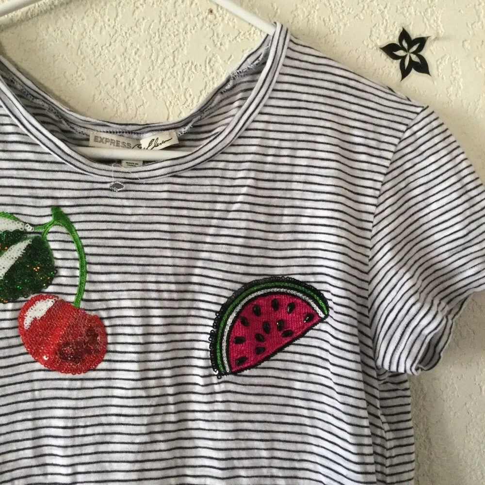 Express tee - Picture 2 of 3